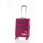 スーツケース リーベ M 旅行日数目安:2~3泊 45L TSAロック搭載 ピンク 39-50354