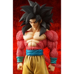 ドラゴンボールGT 新品未開封ギガンティック 初期版超サイヤ人４孫悟空フィギュア ドラゴンボールGT 新品未開封ギガンティック 初期版超サイヤ人4