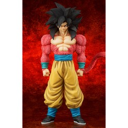 ◎ドラゴンボール　ギガンティックシリーズ　エクスプラス 1/4 孫悟空 ギガンティックシリーズ ドラゴンボールZ 孫悟空(スーパーサイヤ