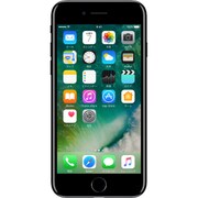 アップル iPhone 7 128GB ジェットブラック [スマートフォン]