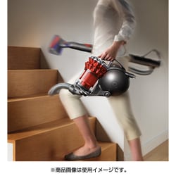 ヨドバシ.com - ダイソン Dyson CY25AF Dyson Ball Animal + Fluffy