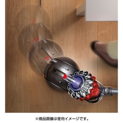 ヨドバシ.com - ダイソン Dyson CY25AF Dyson Ball Animal + Fluffy