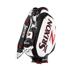 ヨドバシ.com - スリクソン SRIXON GGC-S110 [キャディバッグ 9.5型