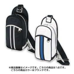 ヨドバシ.com - スリクソン SRIXON GGB-S118 [ボディーバッグ ブラック