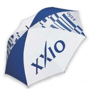 GGP-X002 [アンブレラ 晴雨兼用 70cm ホワイト×ネイビー]