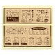 SDH-096 [すみっコぐらし 木製ごほうびスタンプ]