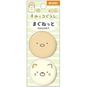 MG-008 まぐねっと すみっコぐらし とんかつ/ねこ [キャラクターグッズ]