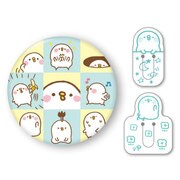 CL-016 くりっぷかん カナヘイノ小動物 ピスケ [キャラクターグッズ]
