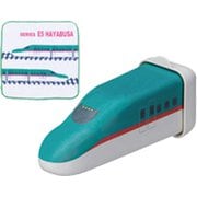 おしぼりトレイン E5系 はやぶさ