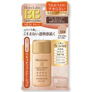 モイストラボ BBリキッドファンデーション NO（ナチュラルオークル）