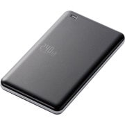 外付けSSD ポータブル USB3.0 TLC搭載 240GB ブラック ESD-EA0240GBK
