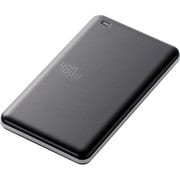 外付けSSD ポータブル USB3.0 TLC搭載 480GB ブラック ESD-EA0480GBK
