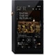 デジタルオーディオプレーヤー ハイレゾ音源対応 32GB Android OS搭載 ブラック XDP-300R(B)