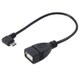 USBMCH-20LL [microUSB-HOSTケーブル 20cm]