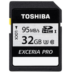 東芝 TOSHIBA SDXU-C032G SDHCカード UHS-II 32G