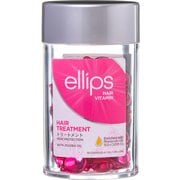 EL-B02 [クリアピンク Hair Treatment ローズ＆グリーンの香り]