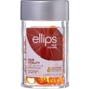 EL-B05 [クリアオレンジ Hair Vitality ハニー＆キャロットの香り]