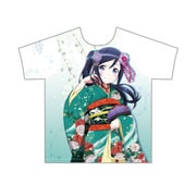 俺の妹がこんなに可愛いわけがない。 描き下ろしフルグラフィックTシャツ あやせ L [キャラクターグッズ]