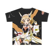 戦姫絶唱シンフォギアGX フルグラフィックTシャツ 響 L [キャラクターグッズ]