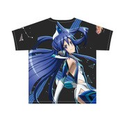 戦姫絶唱シンフォギアGX フルグラフィックTシャツ 翼 L [キャラクターグッズ]