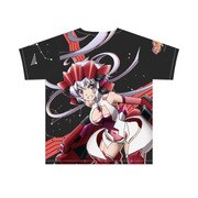 戦姫絶唱シンフォギアGX フルグラフィックTシャツ クリス L [キャラクターグッズ]