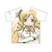 劇場版 まどマギ 新編 叛逆の物語フルグラフィックTシャツ 巴マミ L [キャラクターグッズ]