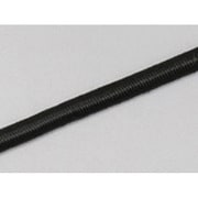 ストレッチコードXエックス ブラック 72219