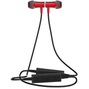 Bluetooth earphone レッド コード色:ブラック Mag Ear(マグイヤー) 3E-BEA1-R