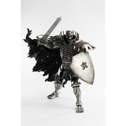 ヨドバシ Com スリーゼロ ベルセルク Skull Knight 髑髏の騎士 1 6スケール フィギュア 通販 全品無料配達
