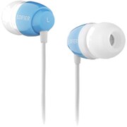 Edifierインナーイヤー型イヤホン ブルー EDR-H210BL