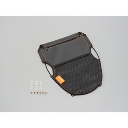 メットインポケット Sサイズ カーボン 93000
