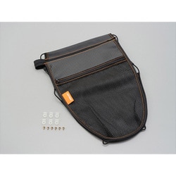 メットインポケット Lサイズ カーボン 93002