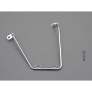 サドルバックサポート クローム グラ 左 79297