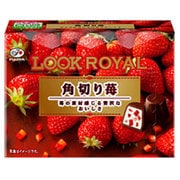 ルックロイヤル（角切り苺） 8粒 [菓子 1個]