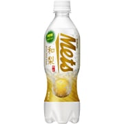 キリン メッツ 和梨 480ml PET×24本 [炭酸飲料]