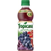 トロピカーナ 100％ぶどうのブレンド 330ml PET×24本 [果実果汁飲料]