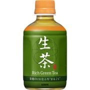 キリン ホット生茶 280ml PET×24本 [お茶]