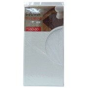 81622 [らくらくトイレマット アイボリー]