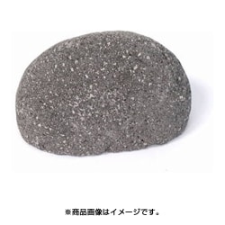 金魚王子 山風石 黒 大 1個入
