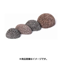 金魚王子 山風石 黒赤小 4個入
