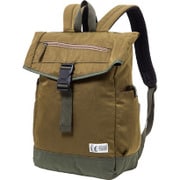 MJBF6421-KHK-ONE [SQUARE DAY PACK（スクエアーデイパック）]