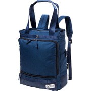 MJBF6422-NVY-ONE [2WAY BOX DAY PACK（2ウェイボックスデイパック）]