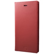Full Leather Case for iPhone 7 Plus Red [iPhone 7 Plus用 5.5インチ ケース]