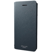 EURO Passione Leather Case iPhone 7 Navy [iPhone 7用 4.7インチ ケース]