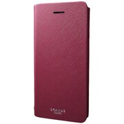 EURO Passione Leather Case iPhone 7 Red [iPhone 7用 4.7インチ ケース]