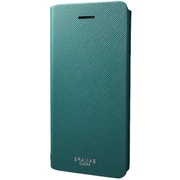 EURO Passione Leather Case iPhone 7 Green [iPhone 7用 4.7インチ ケース]