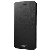 EURO Passione Leather Case iPhone 8 Plus/7 Plus Black [iPhone 8 Plus/7 Plus用 5.5インチ ケース]