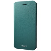 EURO Passione Leather Case iPhone 8 Plus/7 Plus Green [iPhone 8 Plus/7 Plus用 5.5インチ ケース]