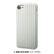 Rib Hybrid case for iPhone 8/7 White [iPhone 8/7用 4.7インチ ケース]