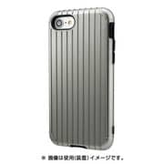 Rib Hybrid case for iPhone 8/7 Gray [iPhone 8/7用 4.7インチ ケース]